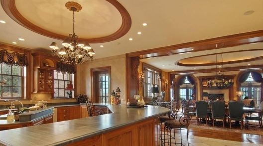 Marx Kitchen, Breakfast Room