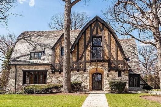 Zook Cty. Line Rd. Front Elevation