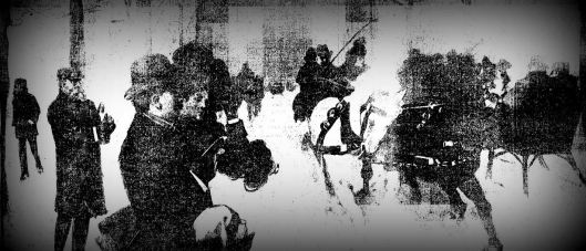 Sleighing Ilustration 2